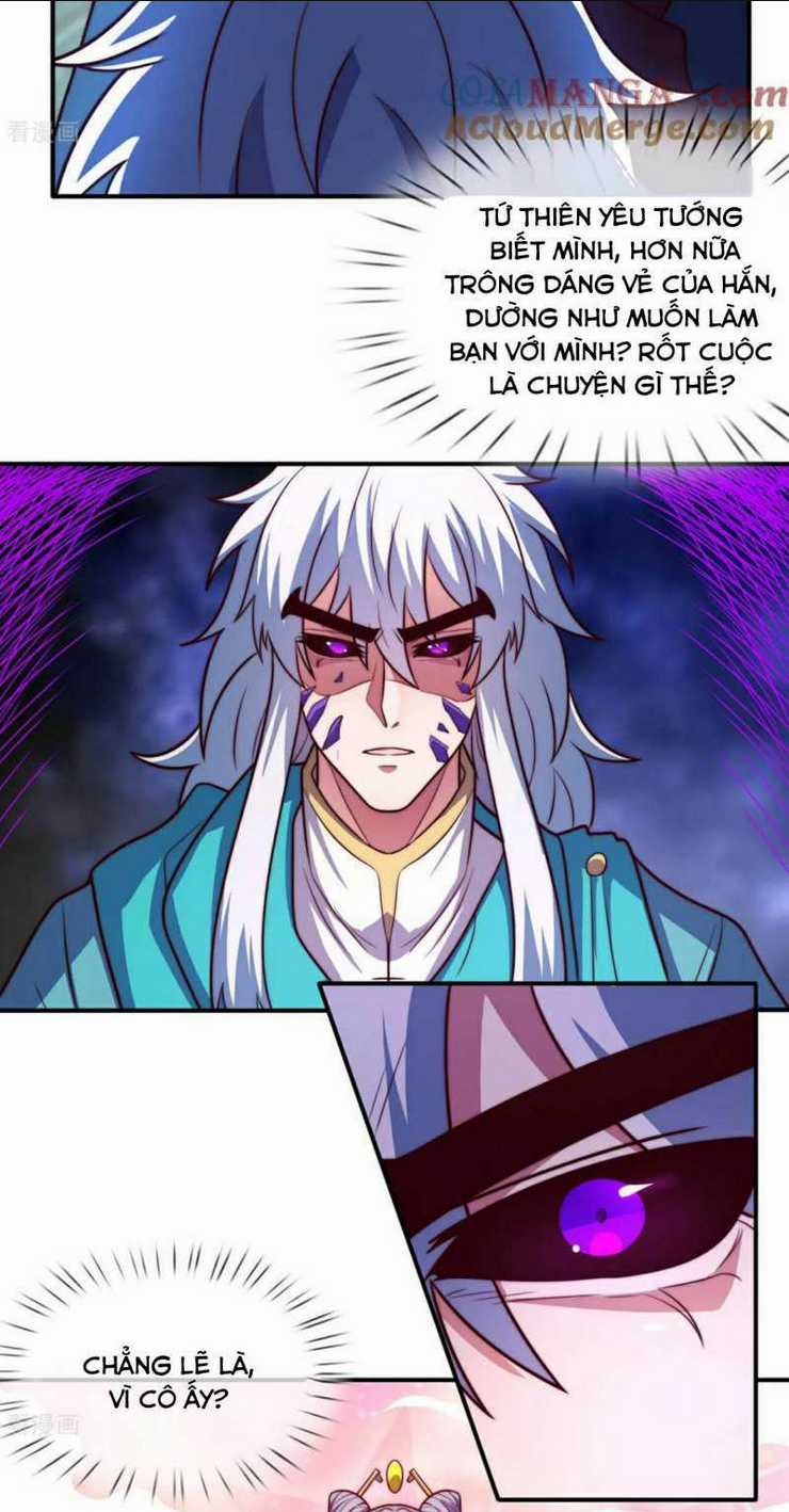 Huyền Thiên Chí Tôn Chapter 133 trang 16