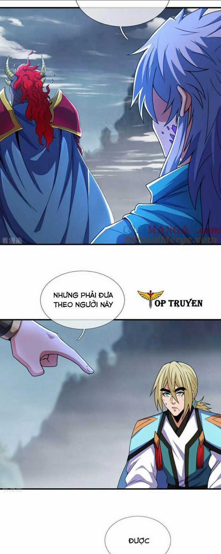 Huyền Thiên Chí Tôn Chapter 133 trang 18