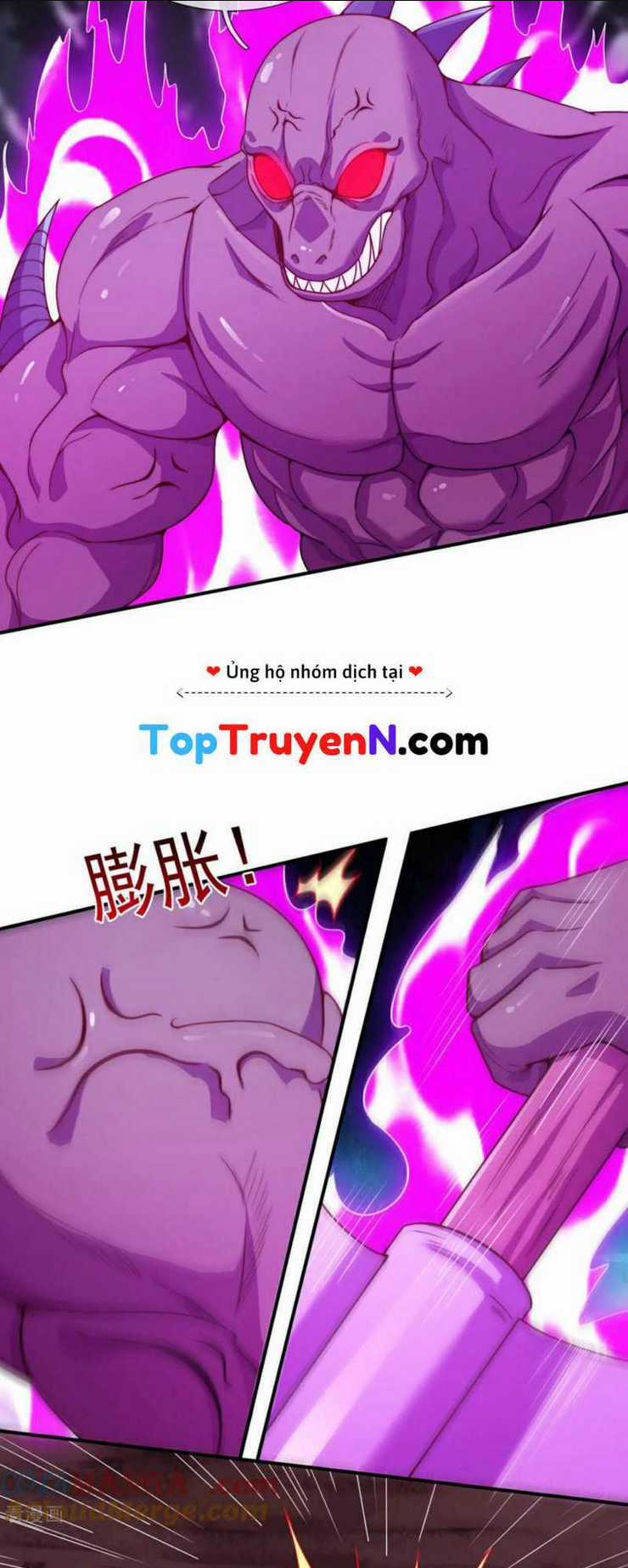 Huyền Thiên Chí Tôn Chapter 133 trang 2