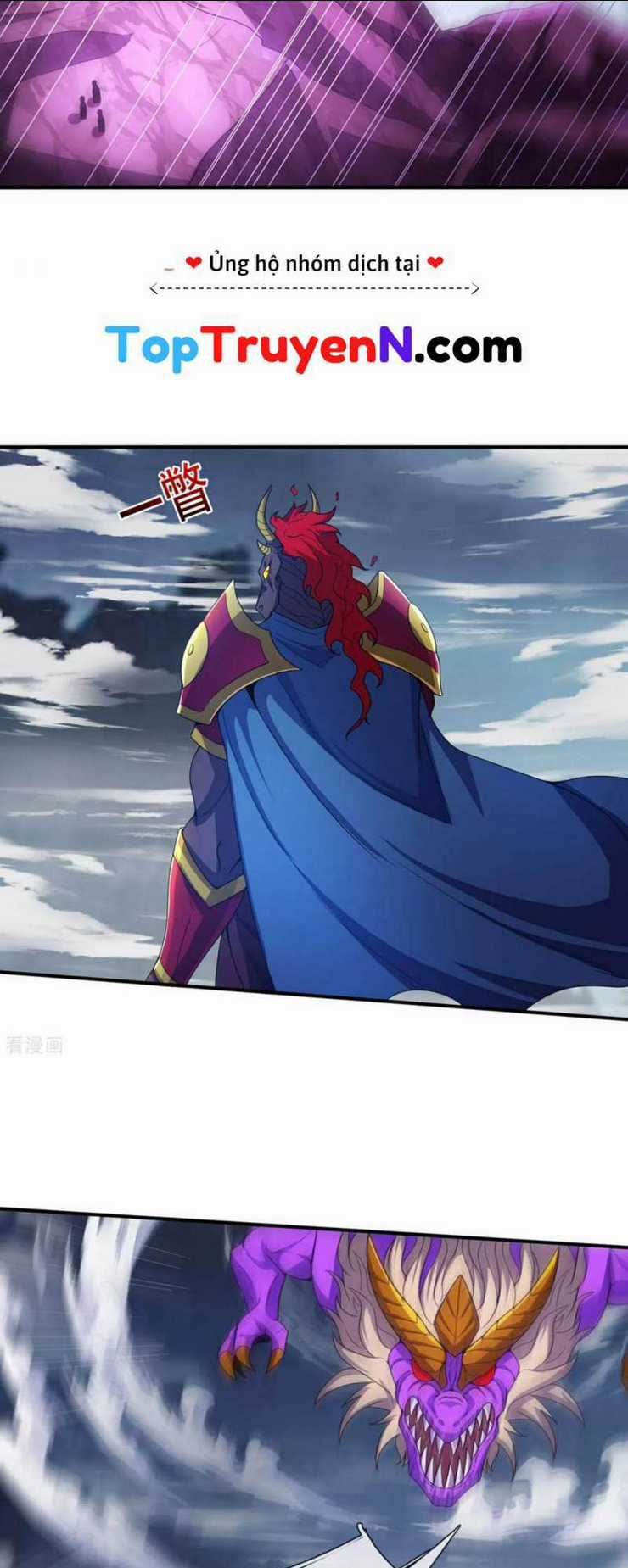 Huyền Thiên Chí Tôn Chapter 133 trang 20
