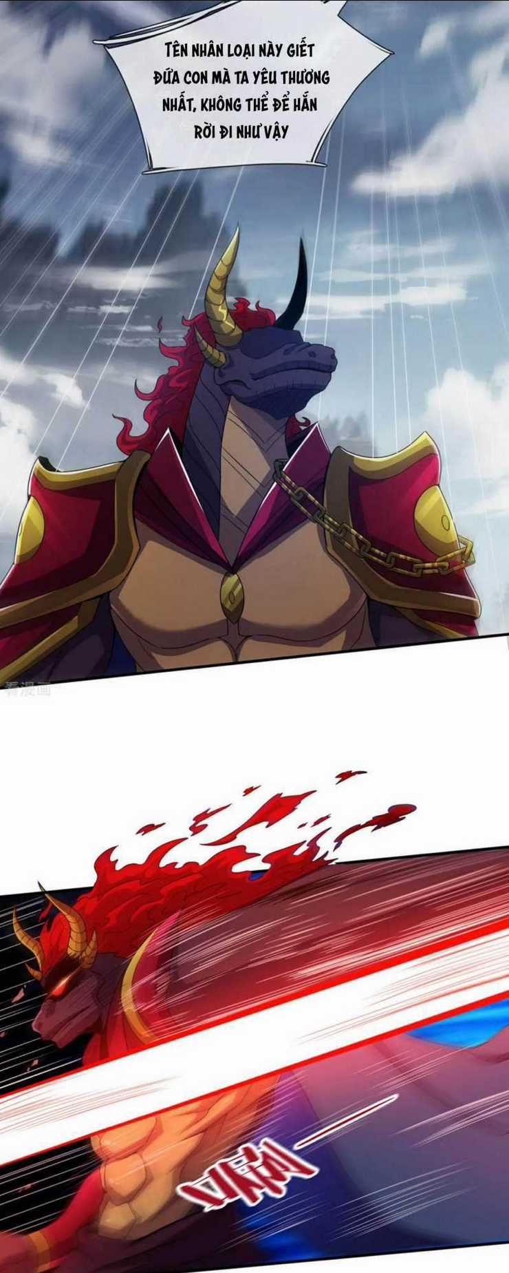 Huyền Thiên Chí Tôn Chapter 133 trang 21