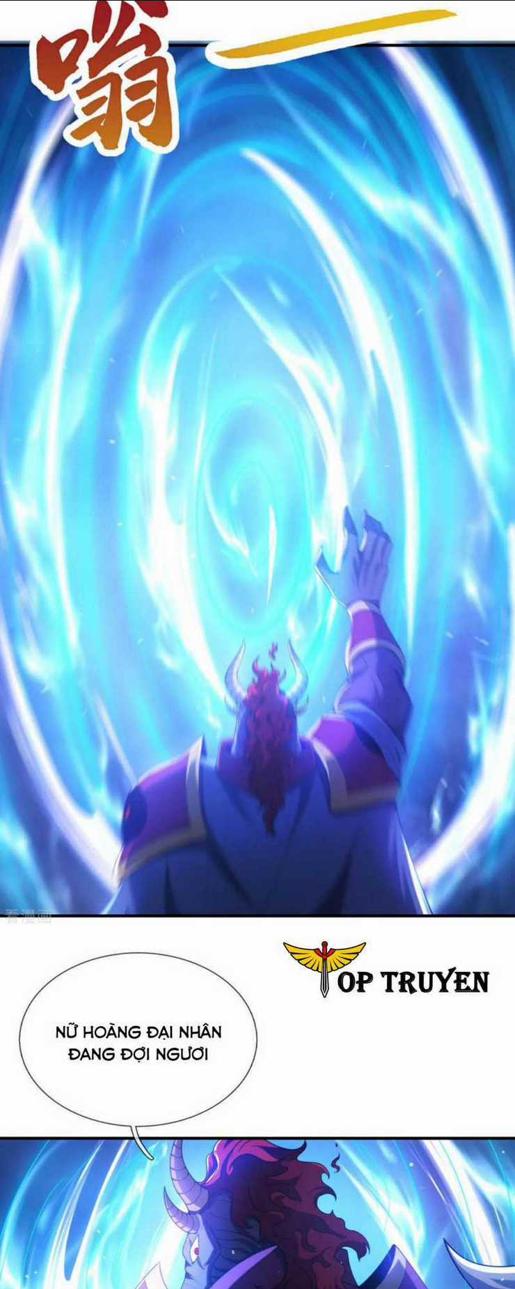 Huyền Thiên Chí Tôn Chapter 133 trang 27