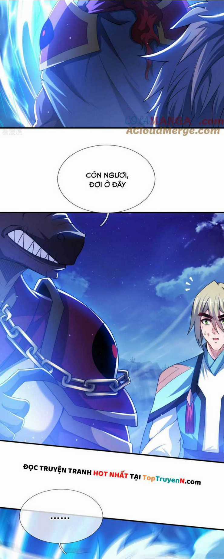 Huyền Thiên Chí Tôn Chapter 133 trang 28