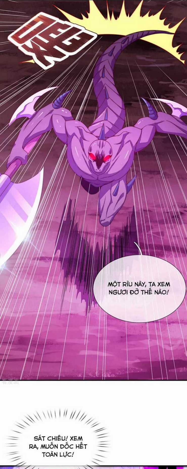 Huyền Thiên Chí Tôn Chapter 133 trang 3