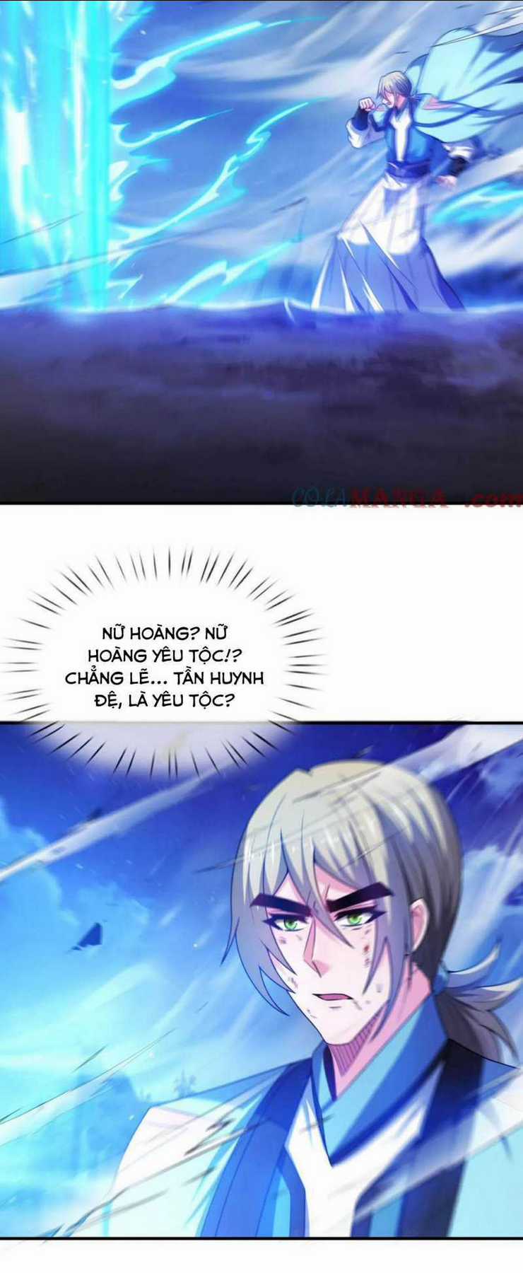 Huyền Thiên Chí Tôn Chapter 133 trang 30