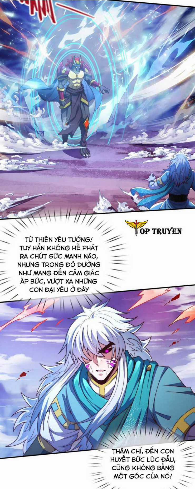 Huyền Thiên Chí Tôn Chapter 133 trang 9