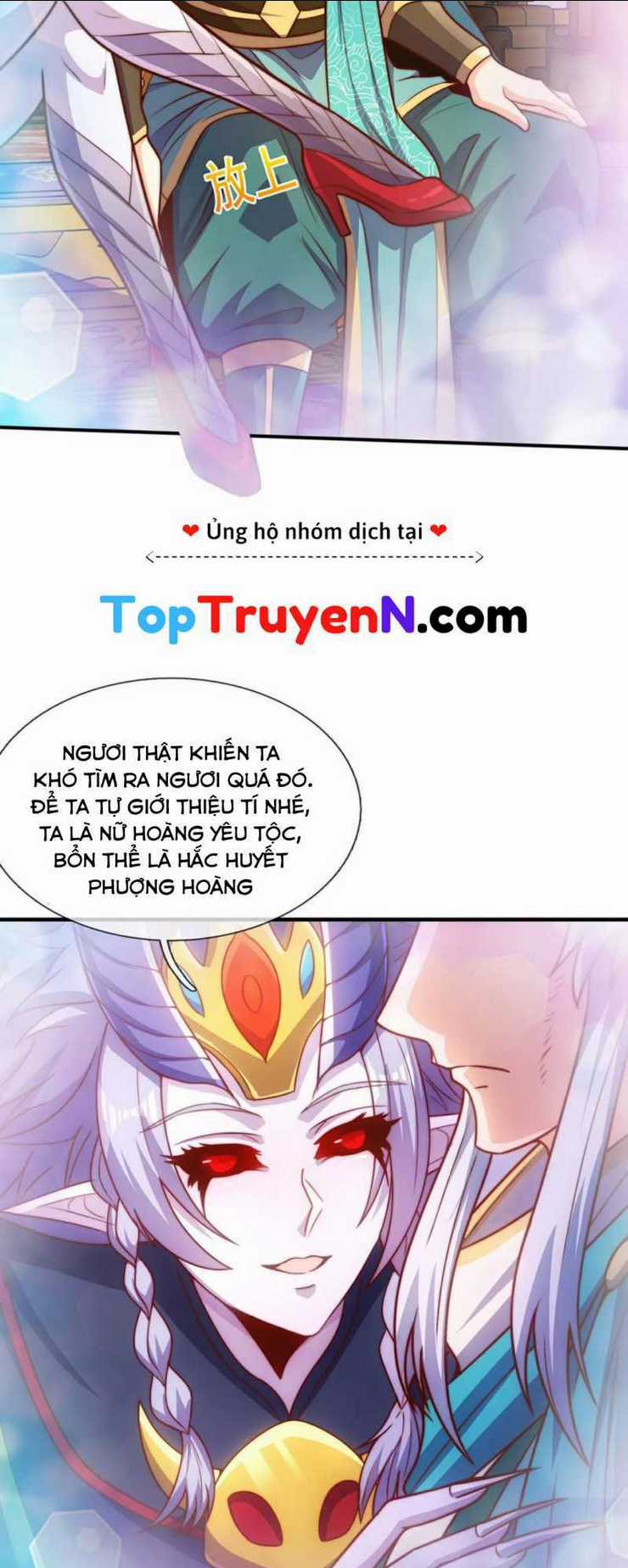 Huyền Thiên Chí Tôn Chapter 134 trang 10