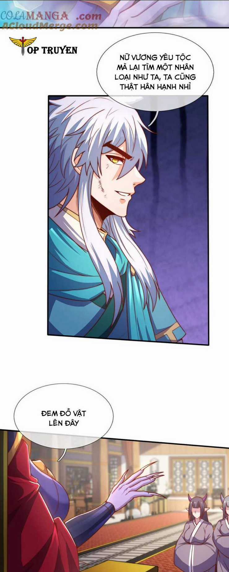 Huyền Thiên Chí Tôn Chapter 134 trang 11