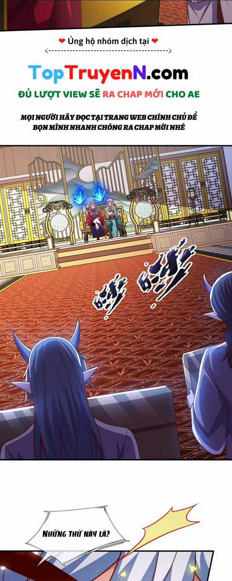 Huyền Thiên Chí Tôn Chapter 134 trang 12