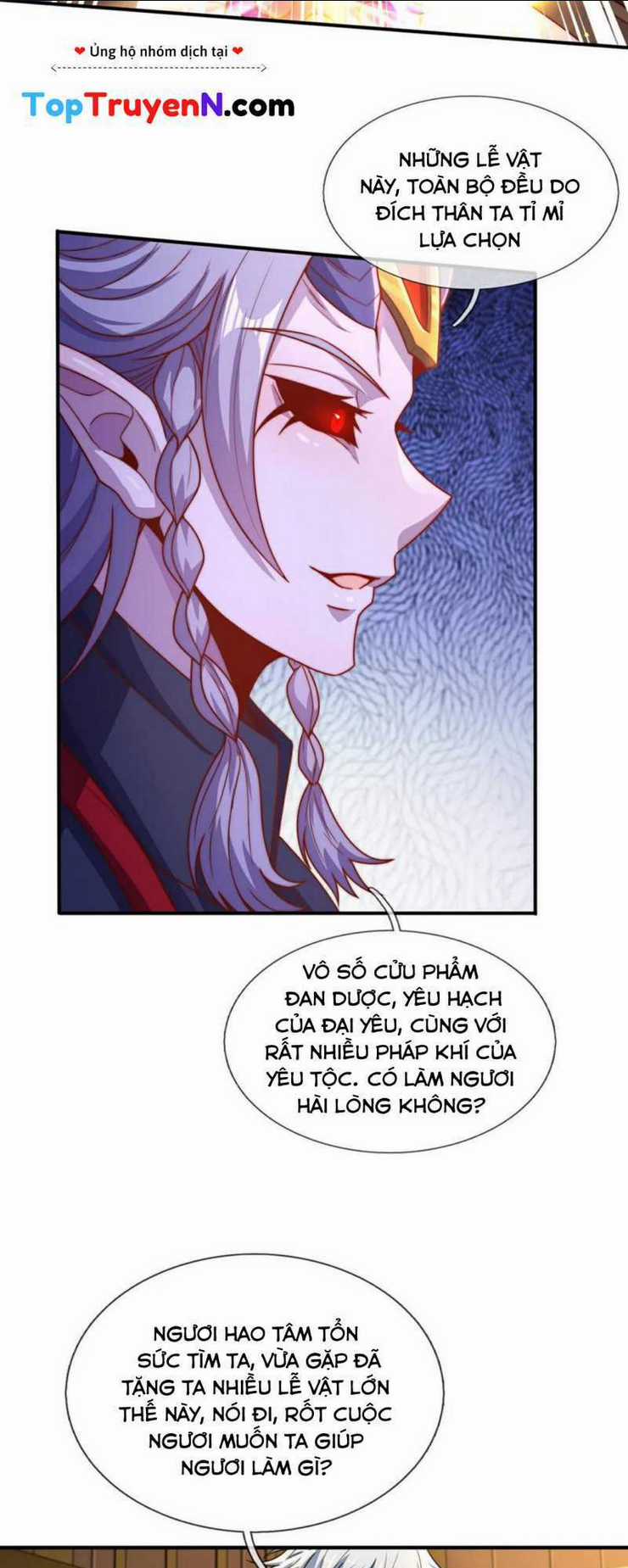 Huyền Thiên Chí Tôn Chapter 134 trang 14