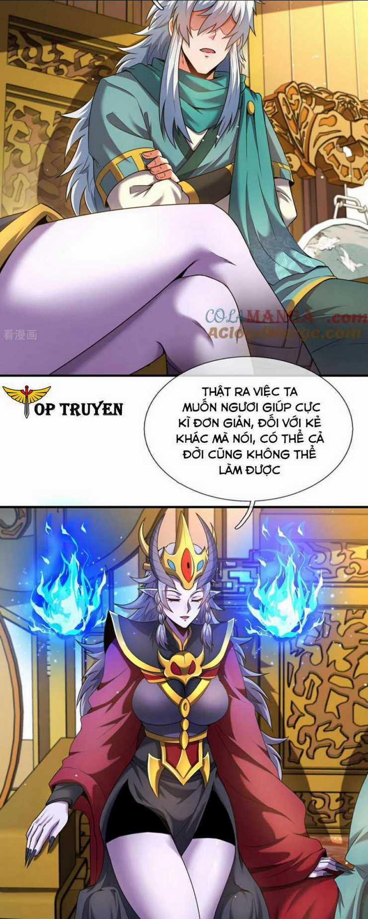 Huyền Thiên Chí Tôn Chapter 134 trang 15