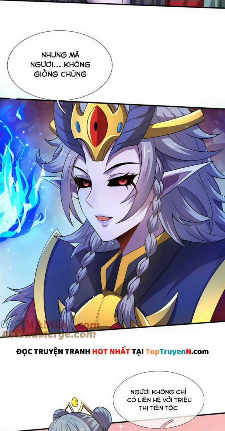Huyền Thiên Chí Tôn Chapter 134 trang 16