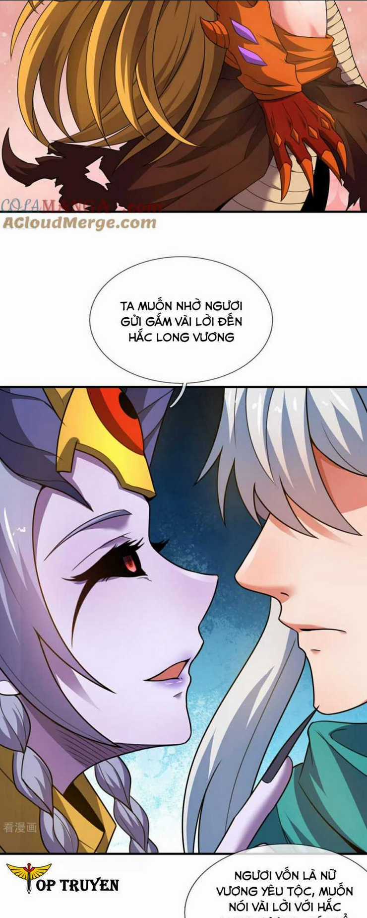 Huyền Thiên Chí Tôn Chapter 134 trang 18