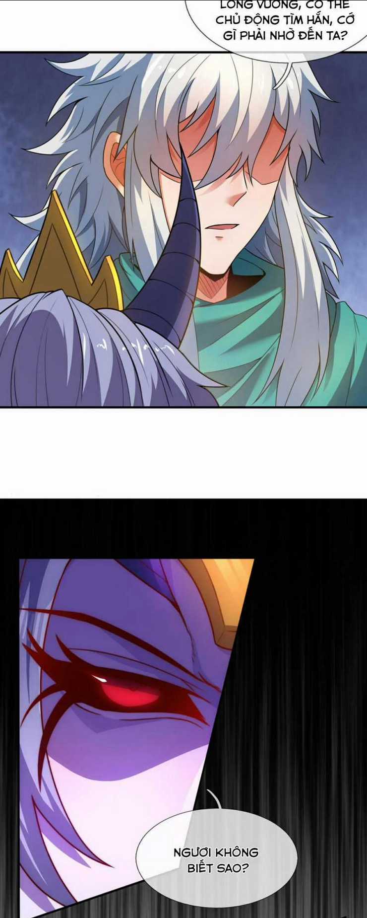 Huyền Thiên Chí Tôn Chapter 134 trang 19