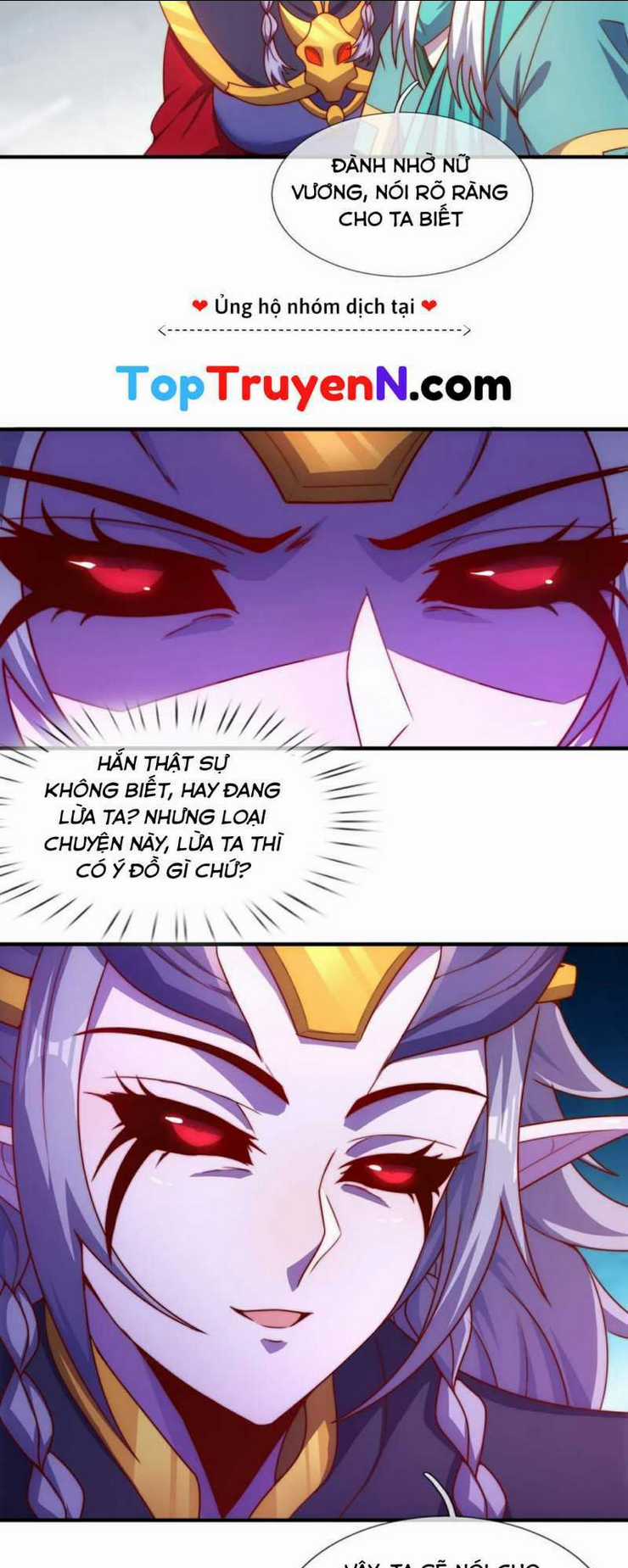 Huyền Thiên Chí Tôn Chapter 134 trang 22