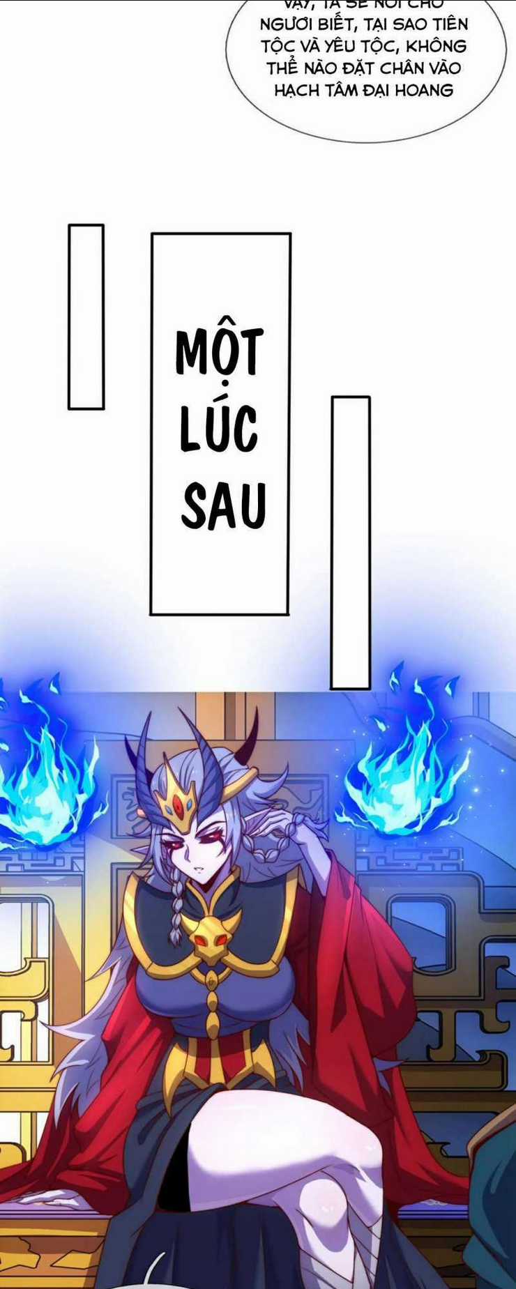 Huyền Thiên Chí Tôn Chapter 134 trang 23