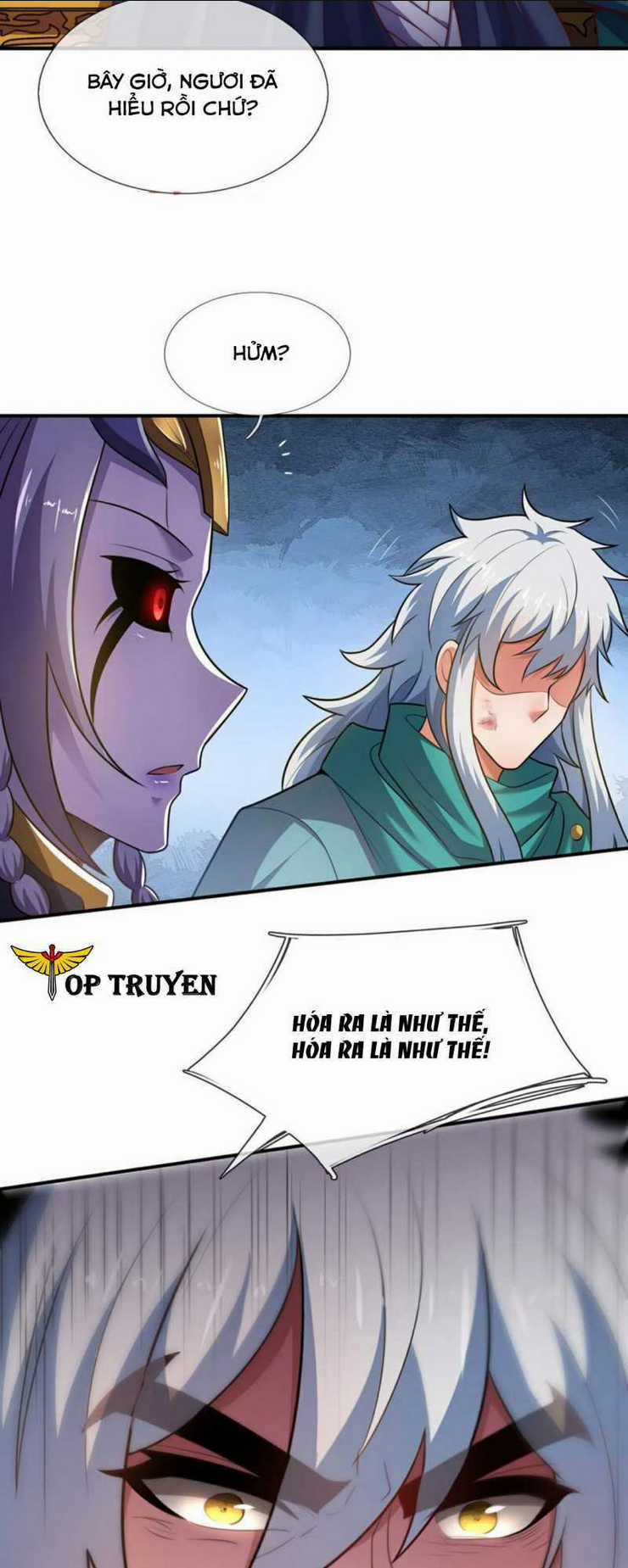 Huyền Thiên Chí Tôn Chapter 134 trang 24
