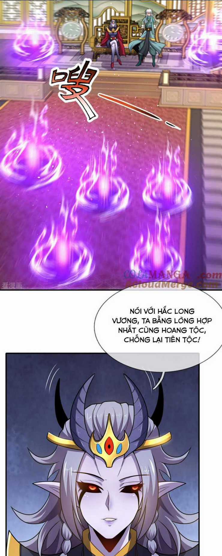 Huyền Thiên Chí Tôn Chapter 134 trang 27