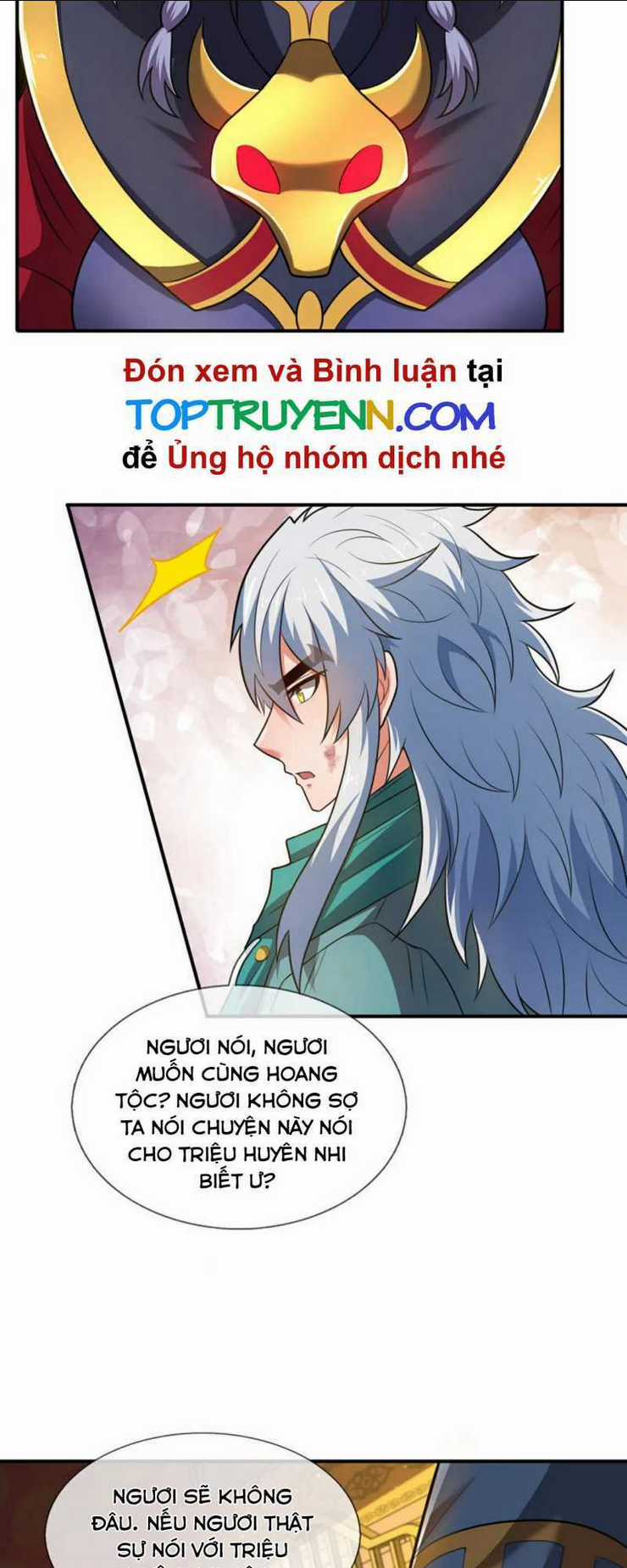 Huyền Thiên Chí Tôn Chapter 134 trang 28