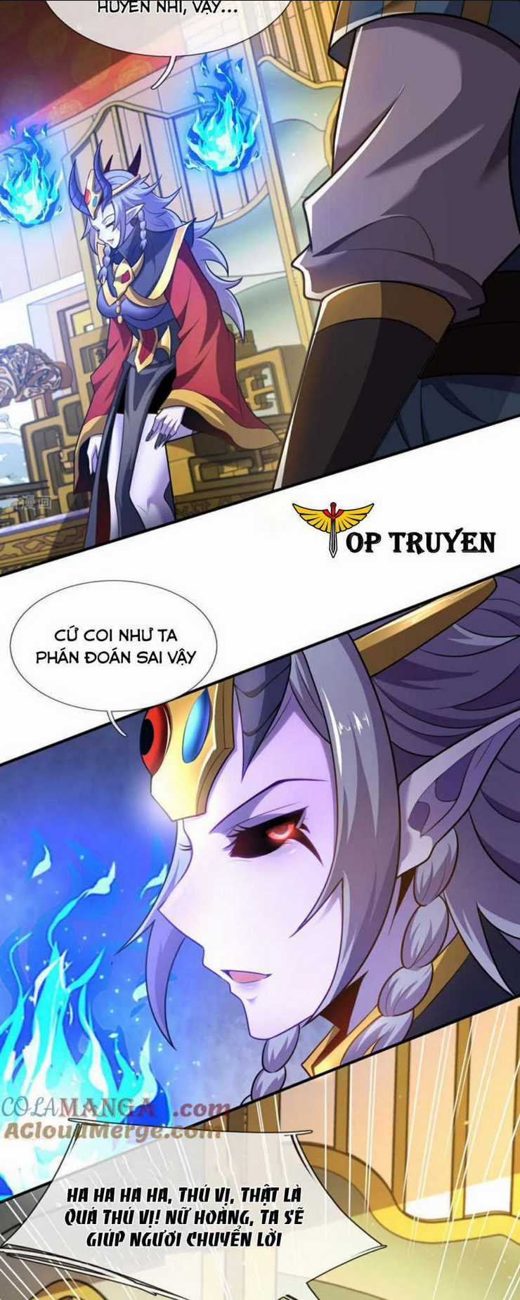 Huyền Thiên Chí Tôn Chapter 134 trang 29