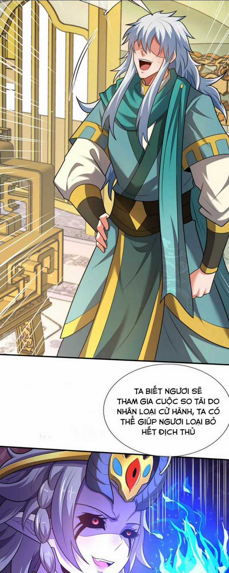 Huyền Thiên Chí Tôn Chapter 134 trang 30