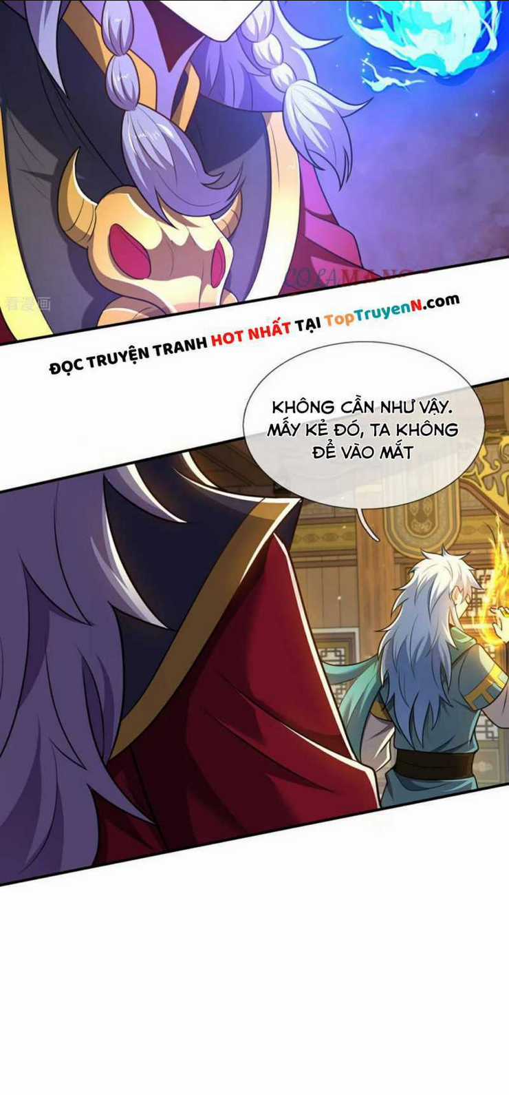 Huyền Thiên Chí Tôn Chapter 134 trang 31