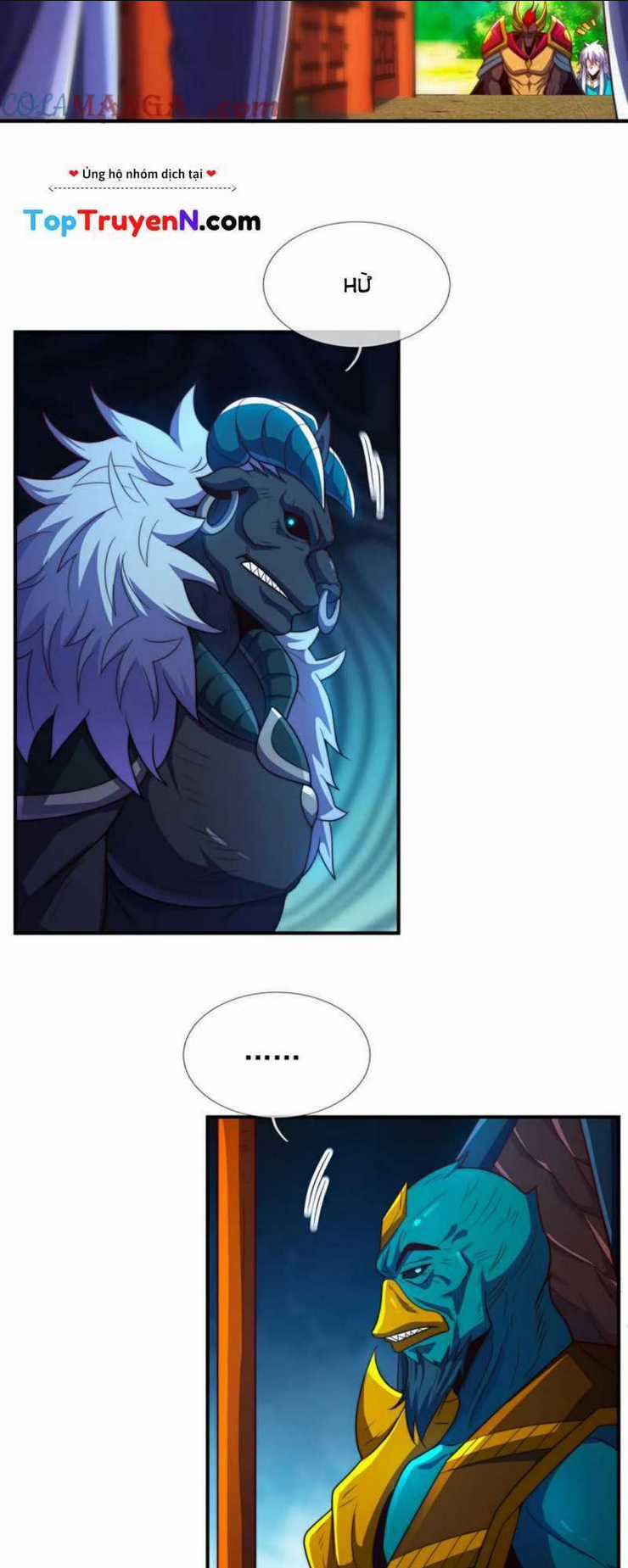 Huyền Thiên Chí Tôn Chapter 134 trang 4