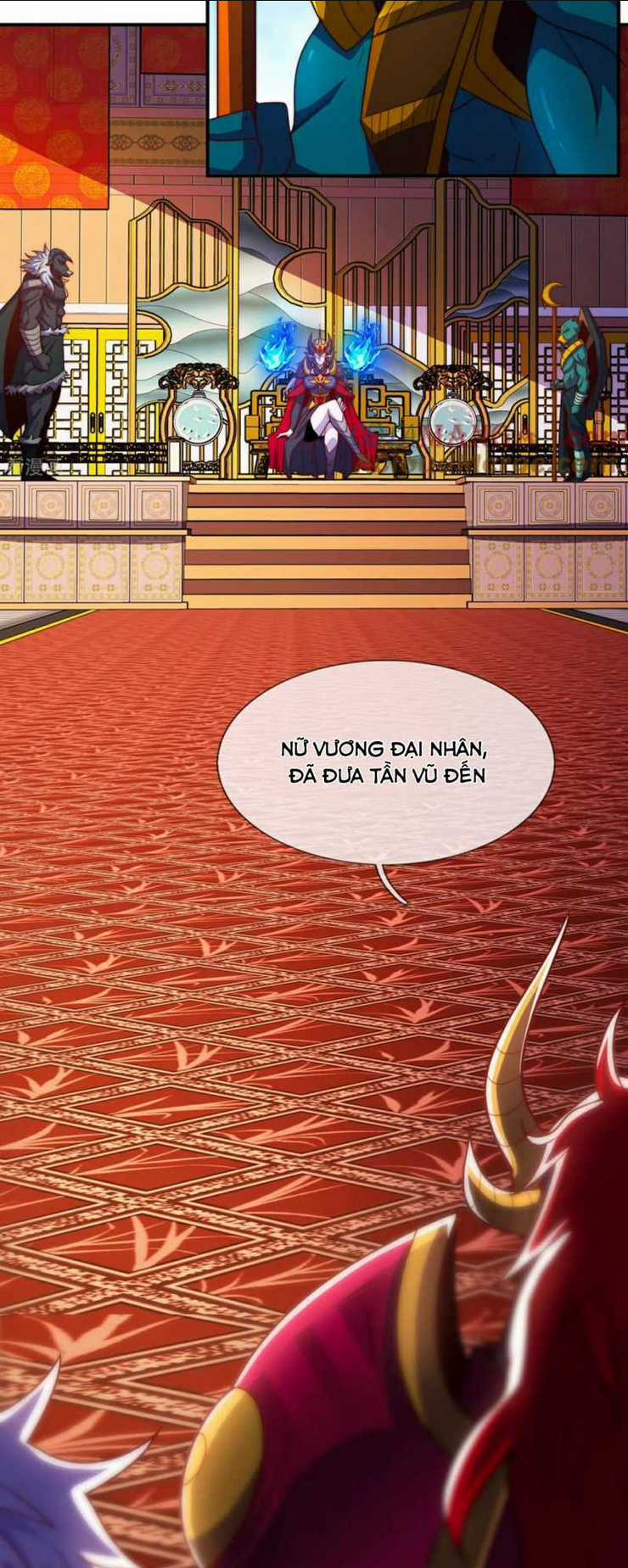 Huyền Thiên Chí Tôn Chapter 134 trang 5