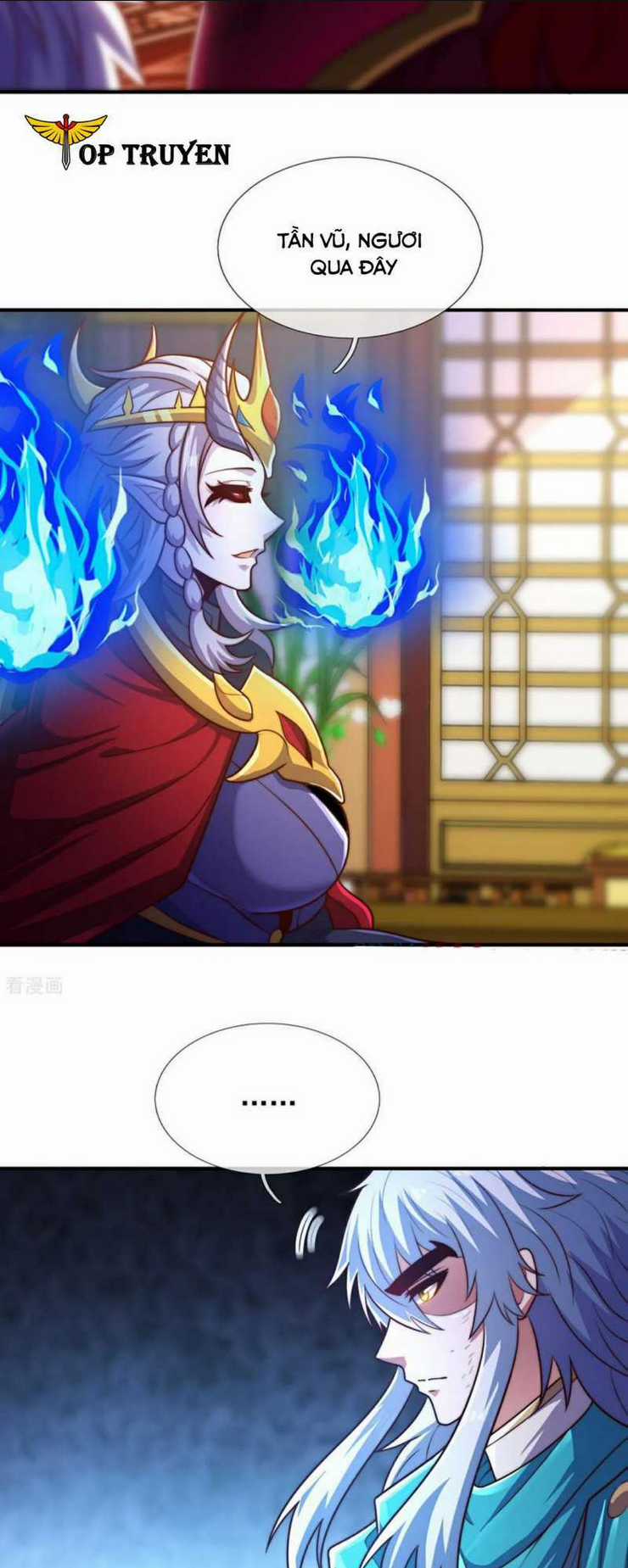 Huyền Thiên Chí Tôn Chapter 134 trang 6
