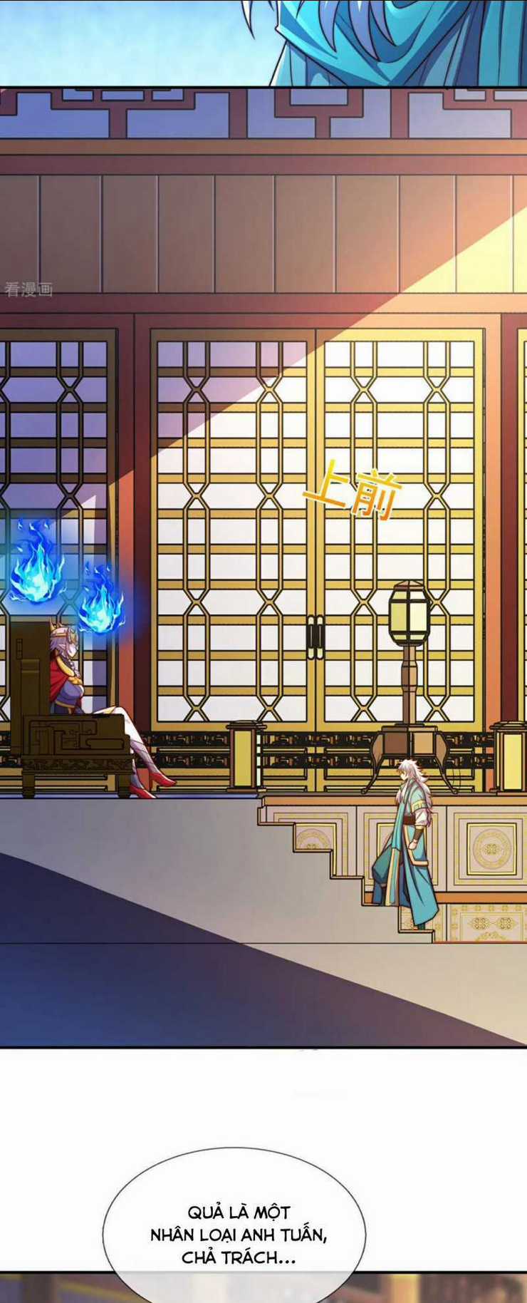 Huyền Thiên Chí Tôn Chapter 134 trang 7