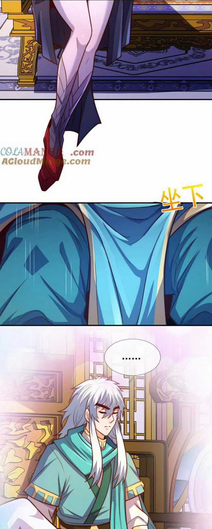 Huyền Thiên Chí Tôn Chapter 134 trang 9