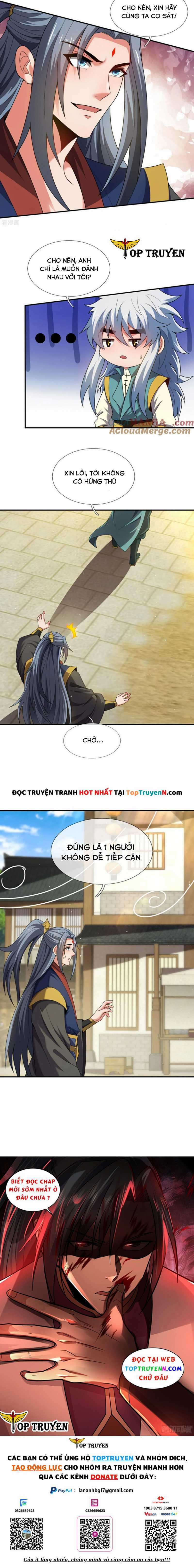Huyền Thiên Chí Tôn Chapter 138 trang 4