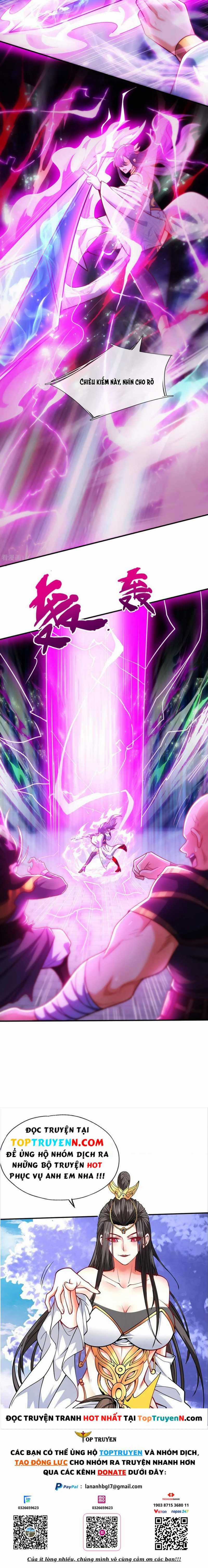 Huyền Thiên Chí Tôn Chapter 139 trang 3