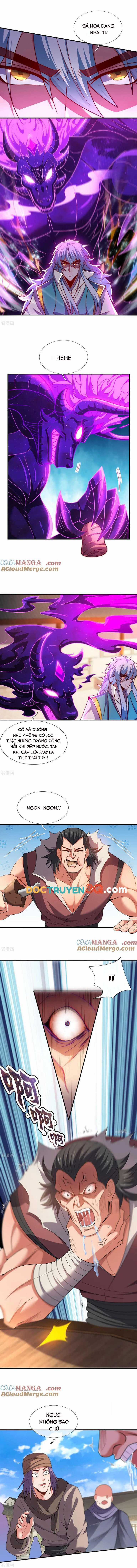 Huyền Thiên Chí Tôn Chapter 142 trang 3