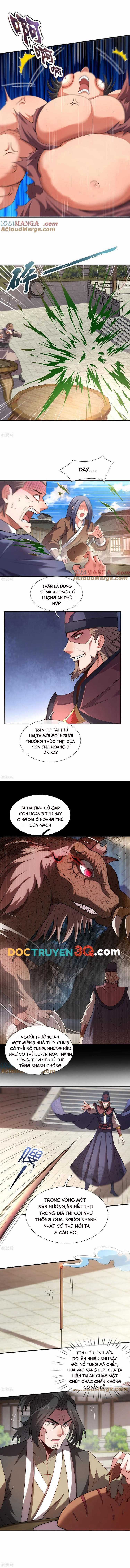 Huyền Thiên Chí Tôn Chapter 142 trang 4