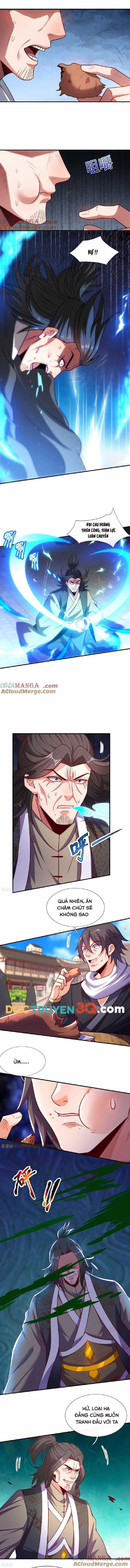 Huyền Thiên Chí Tôn Chapter 142 trang 5