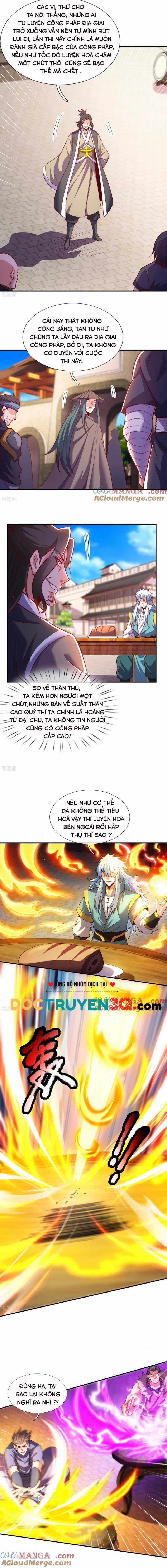Huyền Thiên Chí Tôn Chapter 142 trang 6