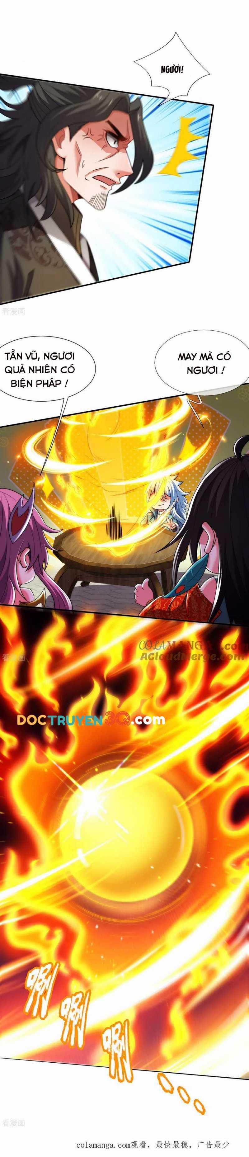 Huyền Thiên Chí Tôn Chapter 142 trang 7