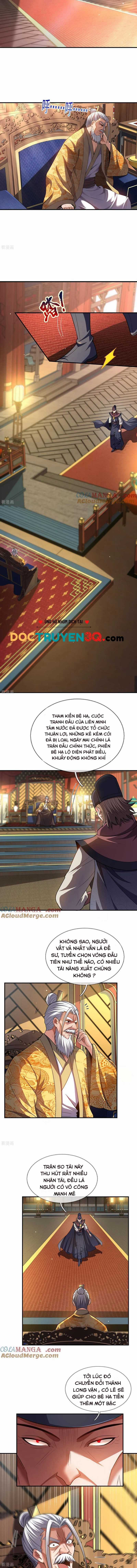 Huyền Thiên Chí Tôn Chapter 143 trang 3