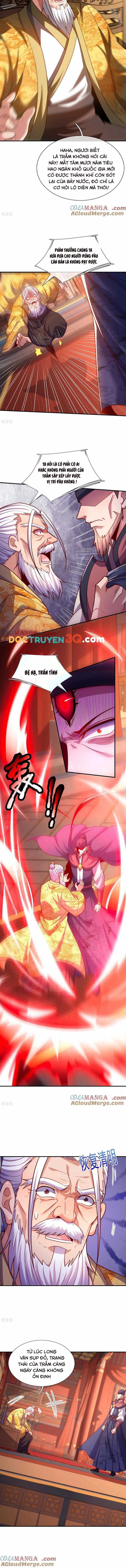 Huyền Thiên Chí Tôn Chapter 143 trang 4