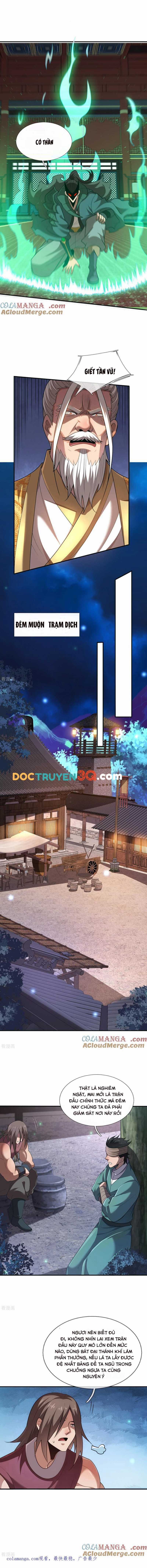 Huyền Thiên Chí Tôn Chapter 143 trang 6