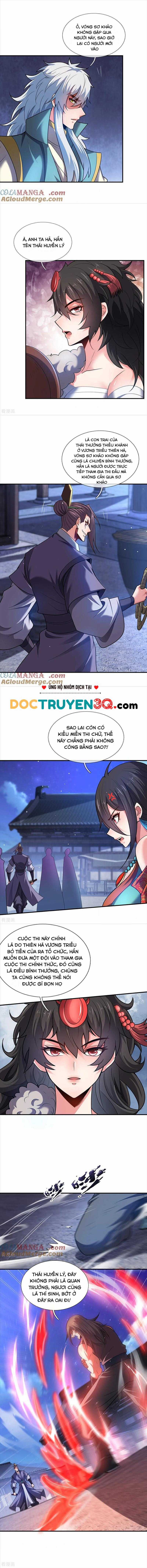 Huyền Thiên Chí Tôn Chapter 144 trang 2