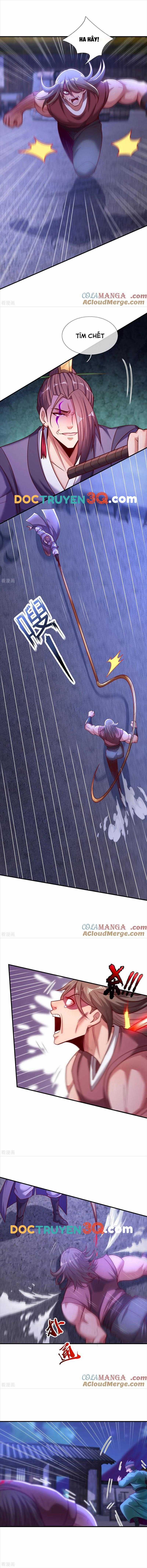 Huyền Thiên Chí Tôn Chapter 144 trang 3