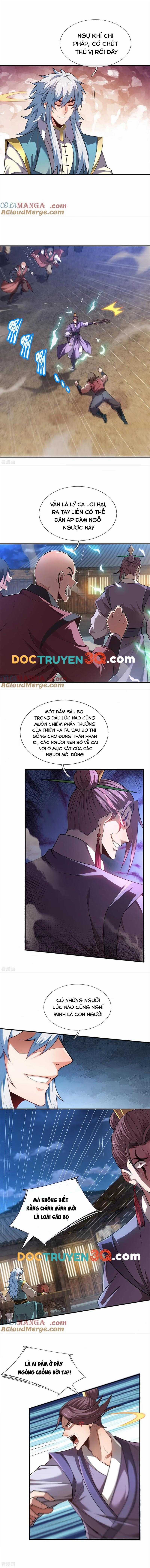 Huyền Thiên Chí Tôn Chapter 144 trang 4