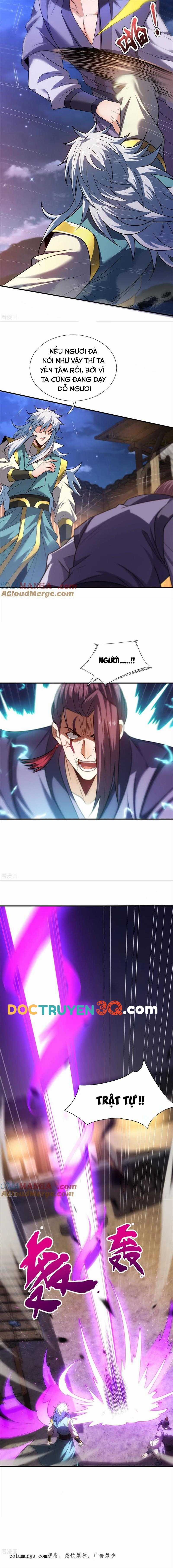 Huyền Thiên Chí Tôn Chapter 144 trang 7