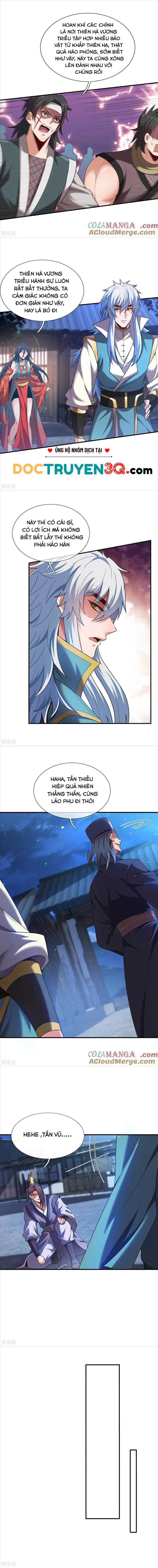 Huyền Thiên Chí Tôn Chapter 145 trang 2