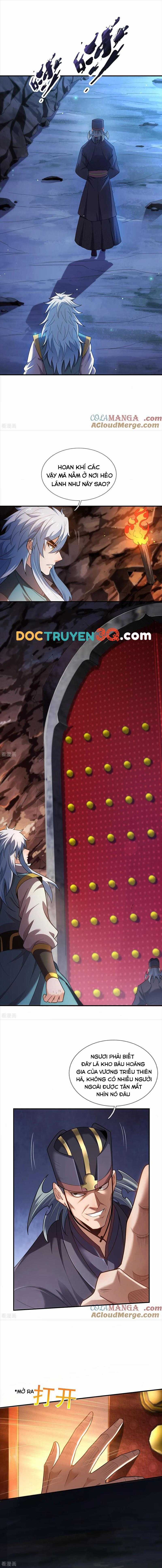 Huyền Thiên Chí Tôn Chapter 145 trang 3