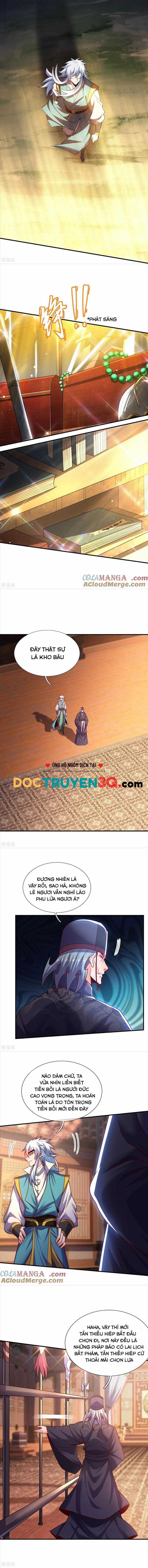 Huyền Thiên Chí Tôn Chapter 145 trang 4