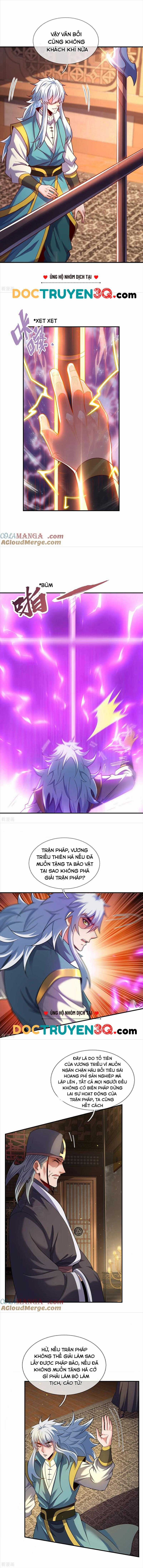 Huyền Thiên Chí Tôn Chapter 145 trang 5
