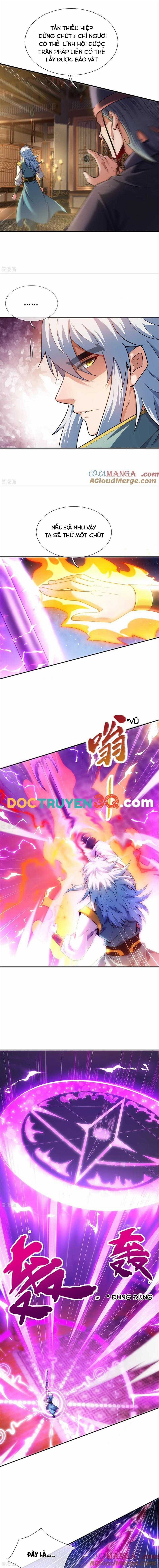 Huyền Thiên Chí Tôn Chapter 145 trang 6